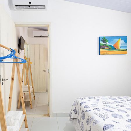 Pipa Beach Chales Praia de Pipa Zewnętrze zdjęcie