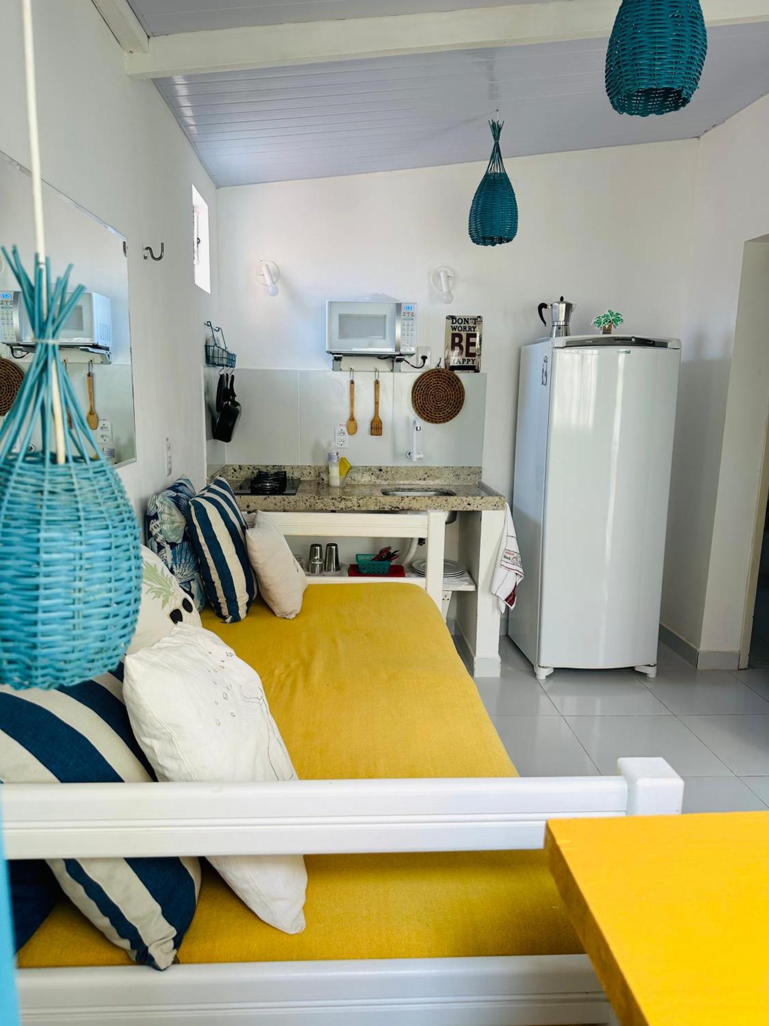 Pipa Beach Chales Praia de Pipa Zewnętrze zdjęcie